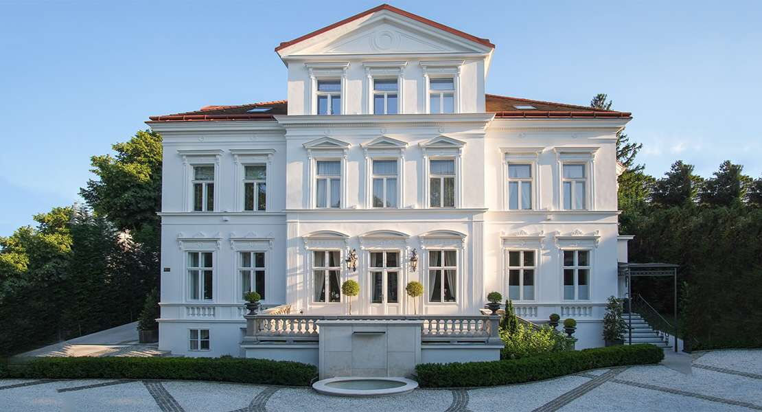 Villa Sana — historische Gründerzeitvilla