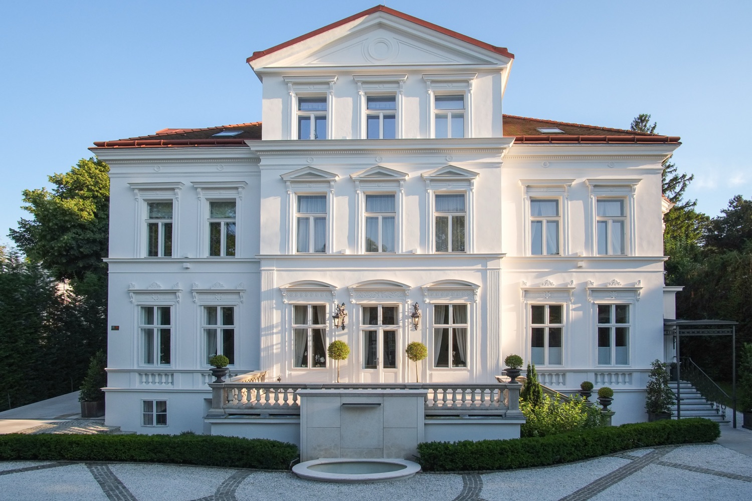Villa Sana – historische Gründerzeitvilla in Wien Mauer